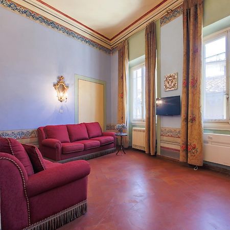 Apartmán L'Anfiteatro Nascosto Florencie Exteriér fotografie