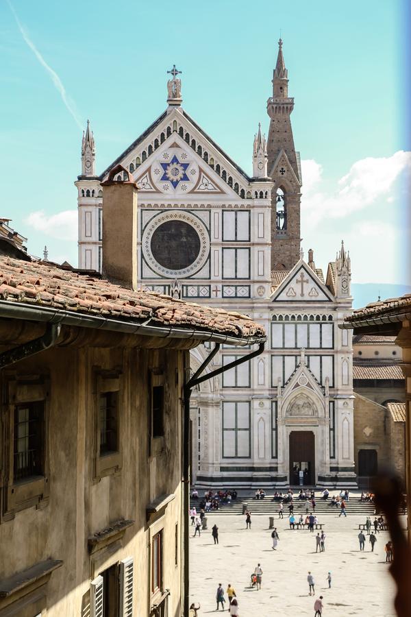 Apartmán L'Anfiteatro Nascosto Florencie Exteriér fotografie