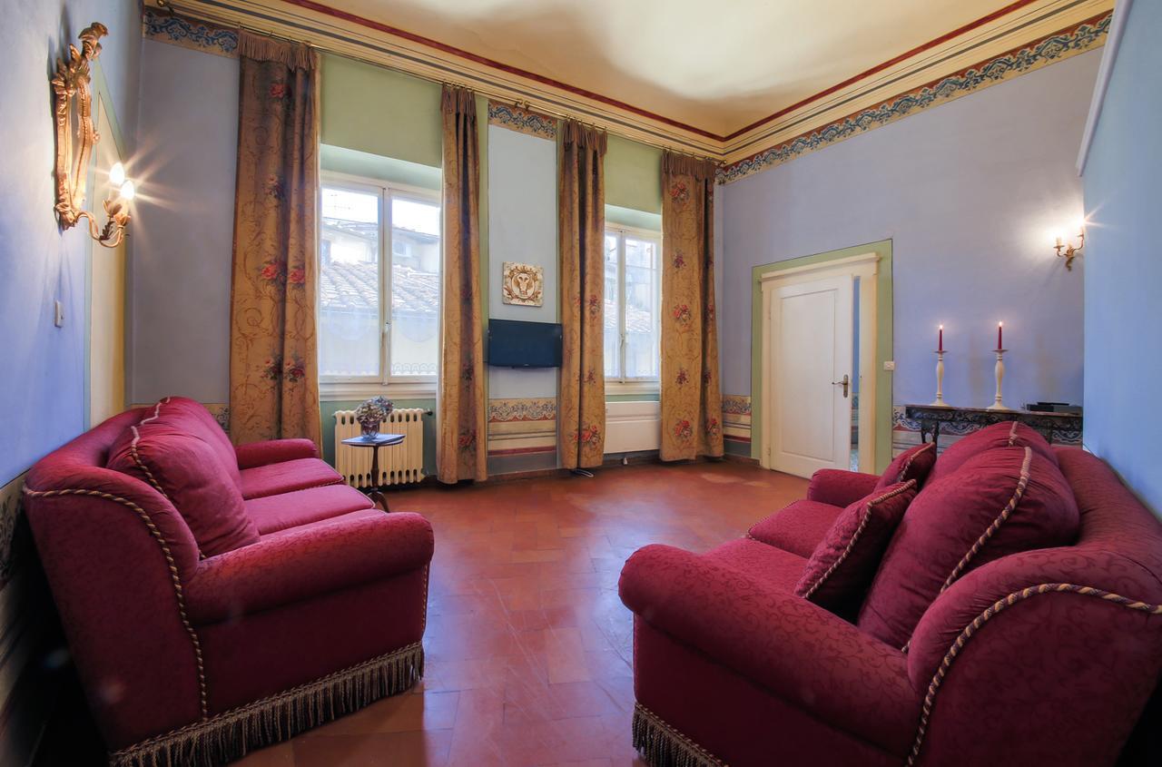 Apartmán L'Anfiteatro Nascosto Florencie Exteriér fotografie