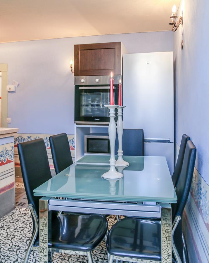 Apartmán L'Anfiteatro Nascosto Florencie Exteriér fotografie