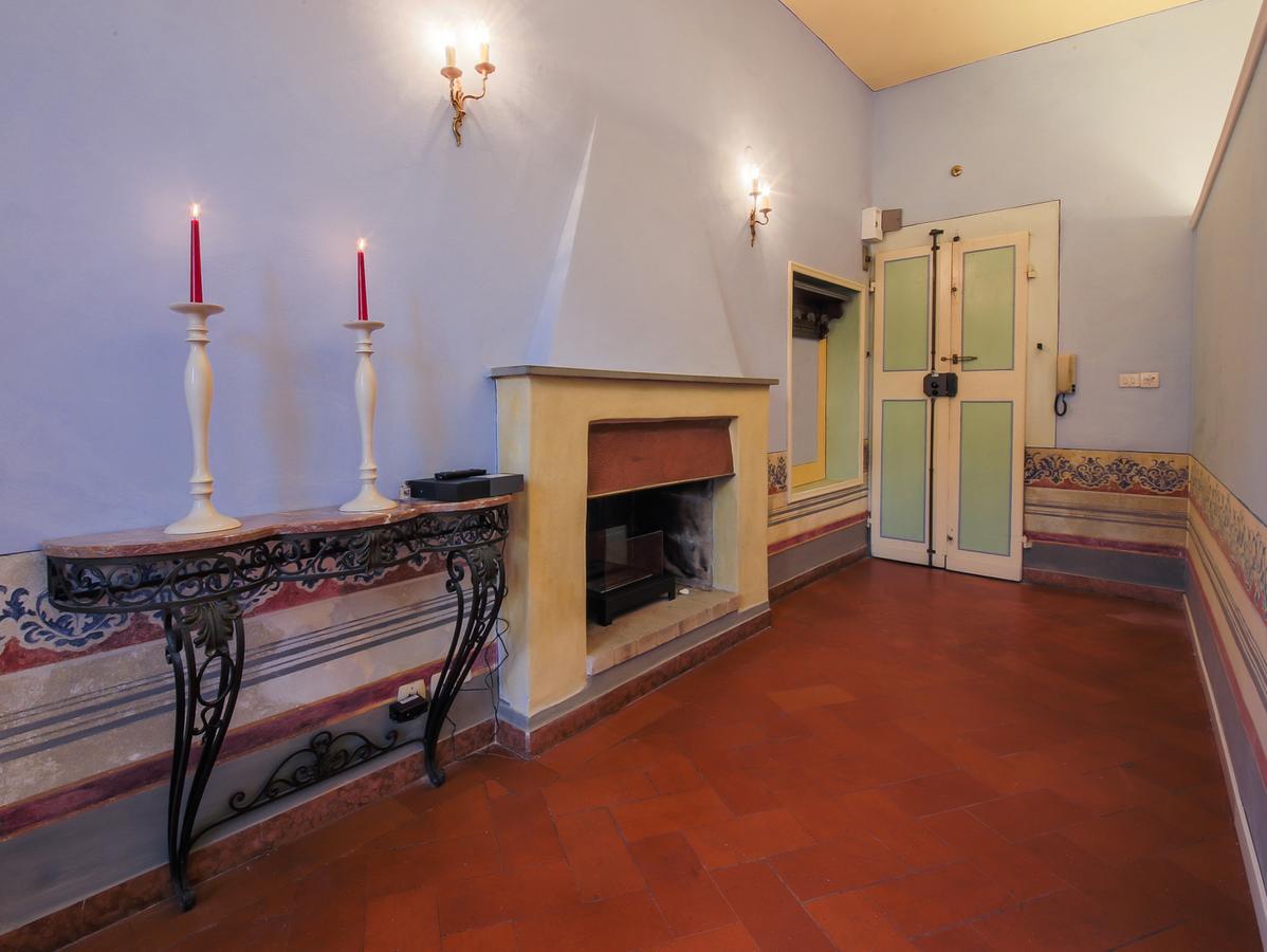 Apartmán L'Anfiteatro Nascosto Florencie Exteriér fotografie