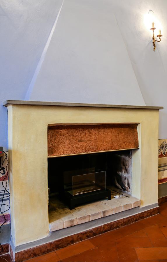 Apartmán L'Anfiteatro Nascosto Florencie Exteriér fotografie