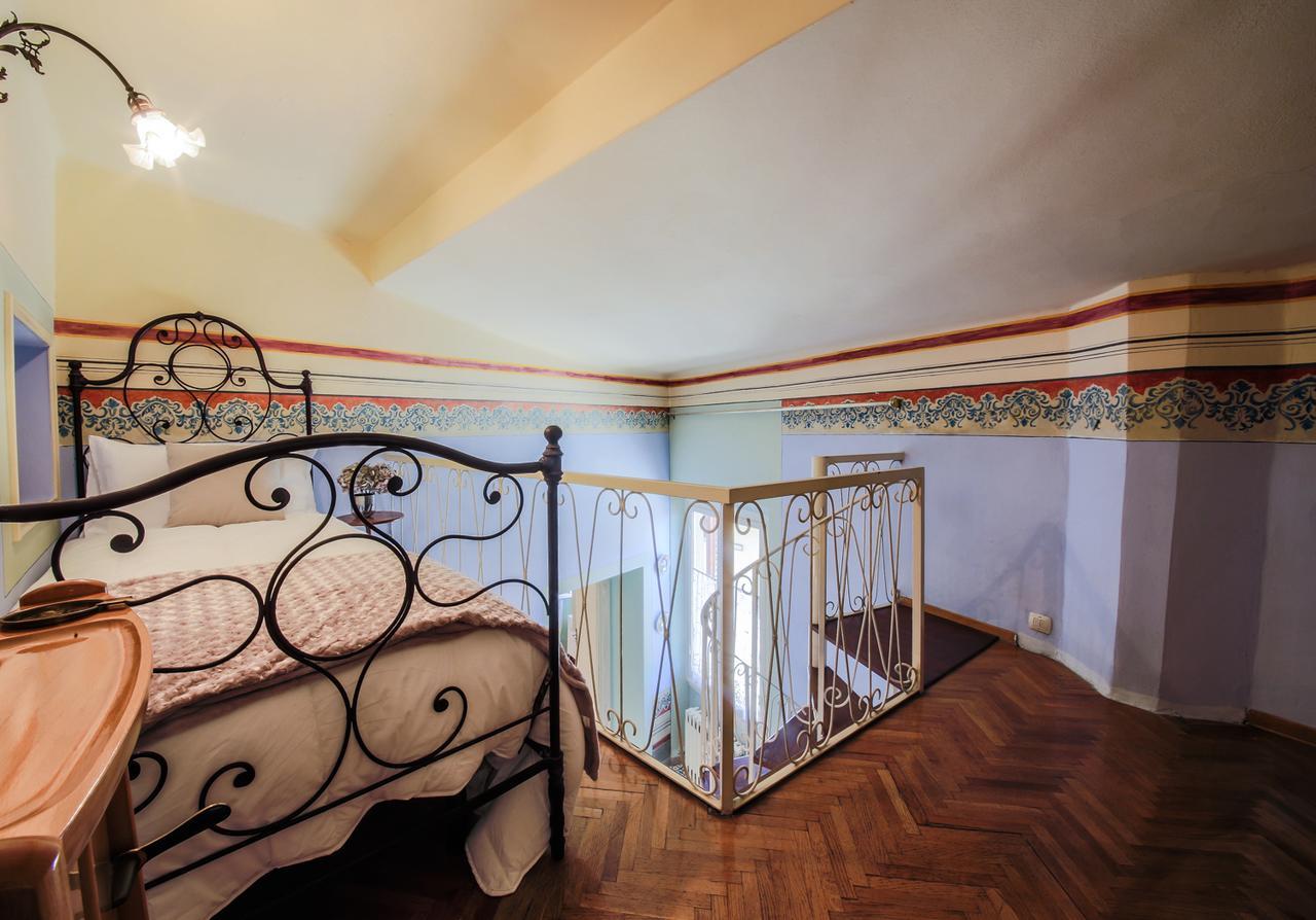 Apartmán L'Anfiteatro Nascosto Florencie Exteriér fotografie