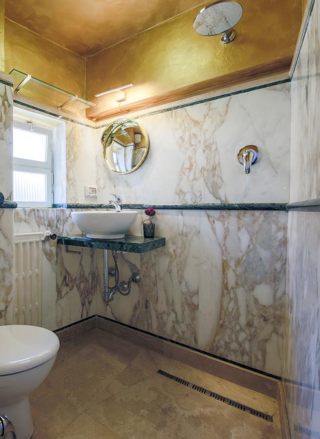 Apartmán L'Anfiteatro Nascosto Florencie Exteriér fotografie