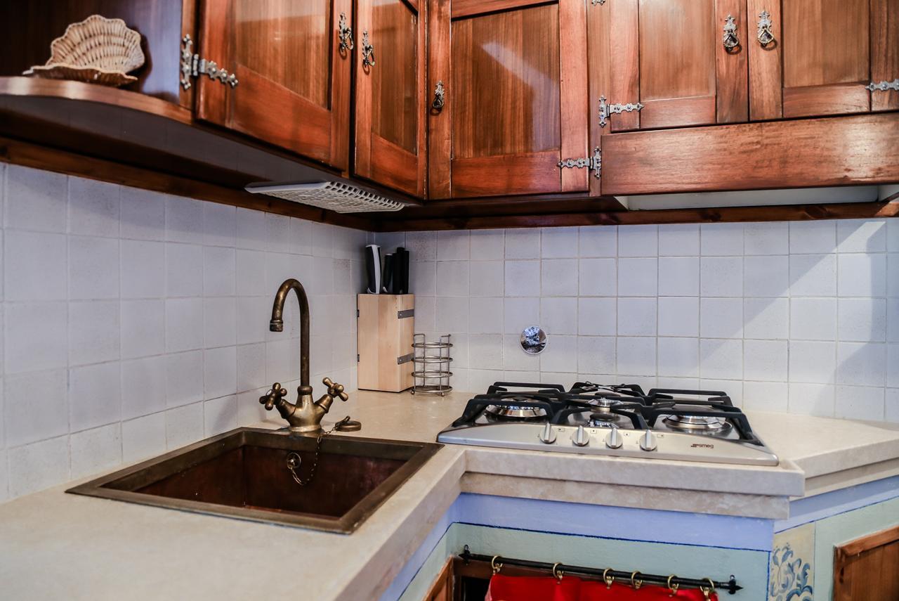 Apartmán L'Anfiteatro Nascosto Florencie Exteriér fotografie
