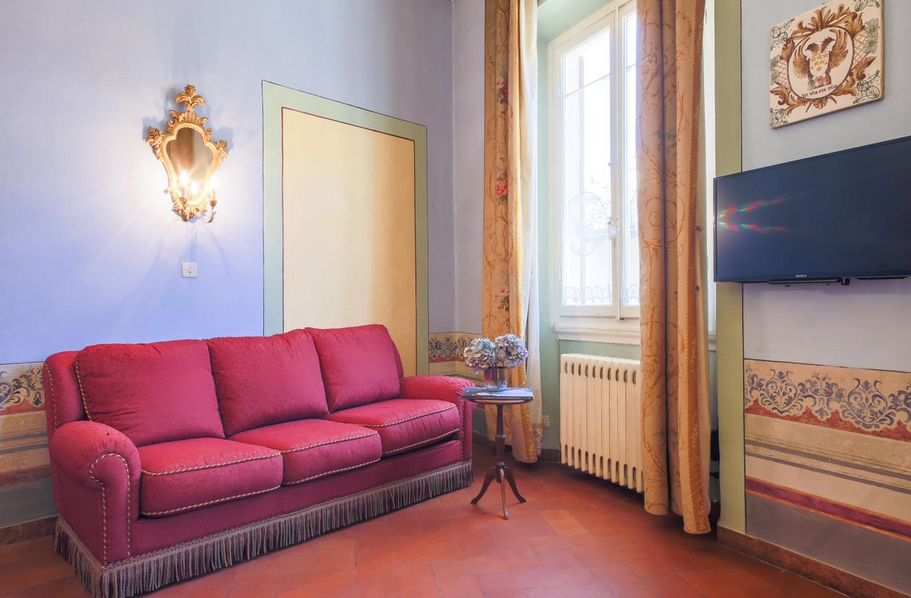 Apartmán L'Anfiteatro Nascosto Florencie Exteriér fotografie