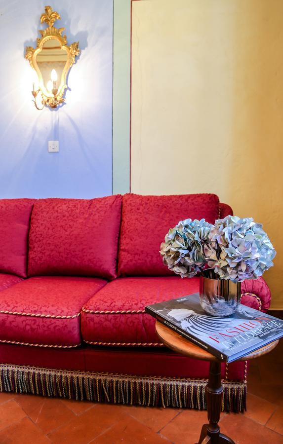 Apartmán L'Anfiteatro Nascosto Florencie Exteriér fotografie