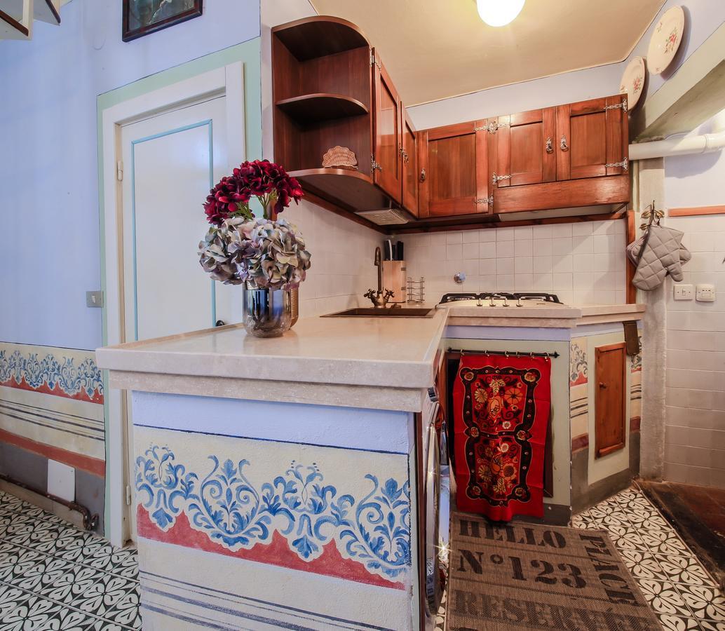Apartmán L'Anfiteatro Nascosto Florencie Exteriér fotografie